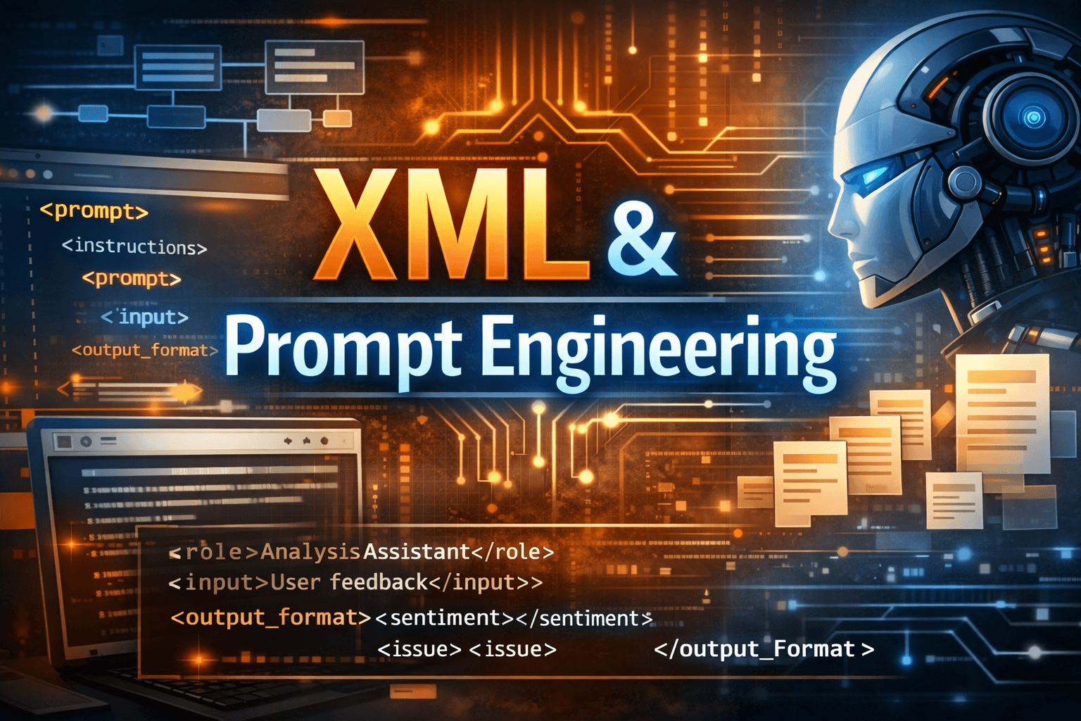 XML Is Making a Comeback in Prompt Engineering — And It Makes LLMs Better